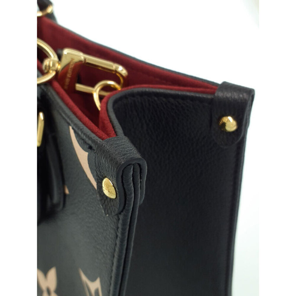 Louis Vuitton Empreinte the Bag Monogram Go On Bicolor - Picture 7 of 8